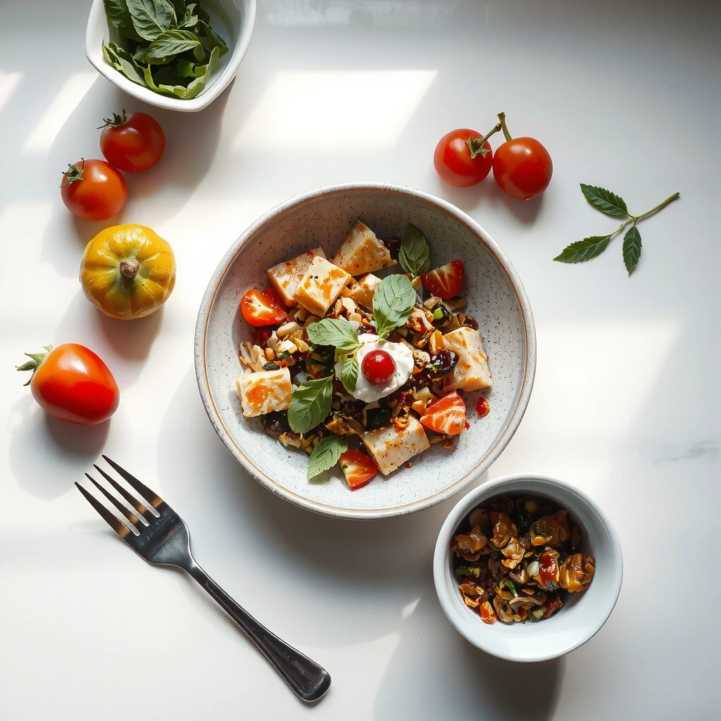 Natürliche Atmosphäre